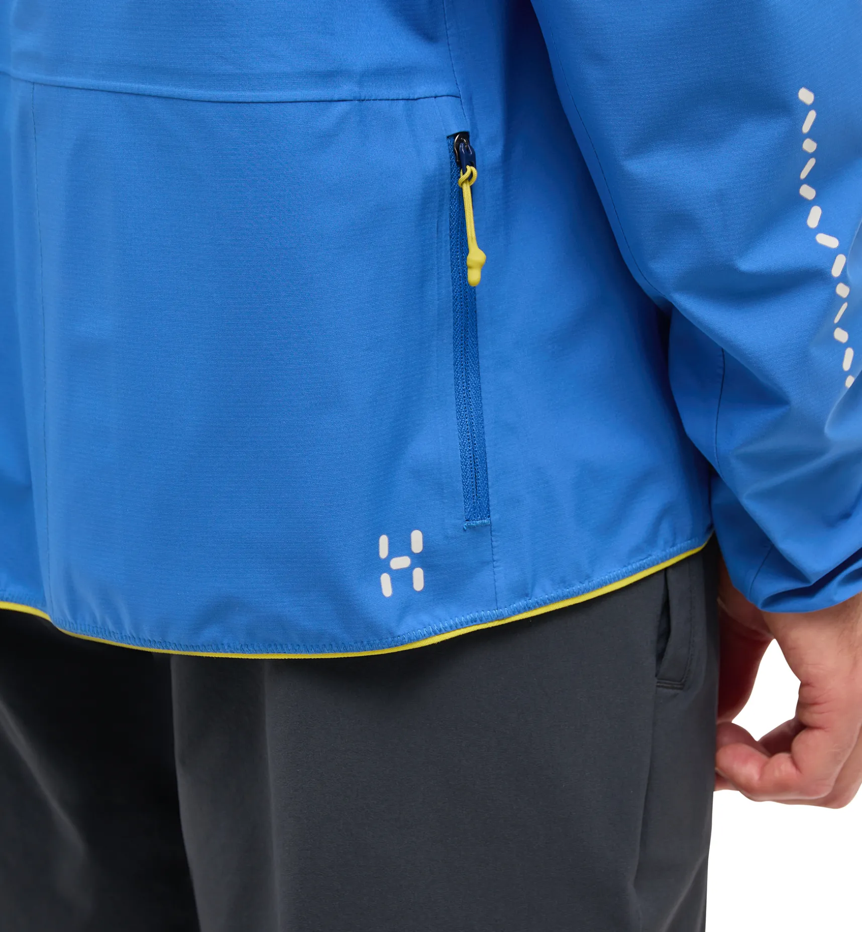 L.I.M Tempo Trail Proof Jacket Men