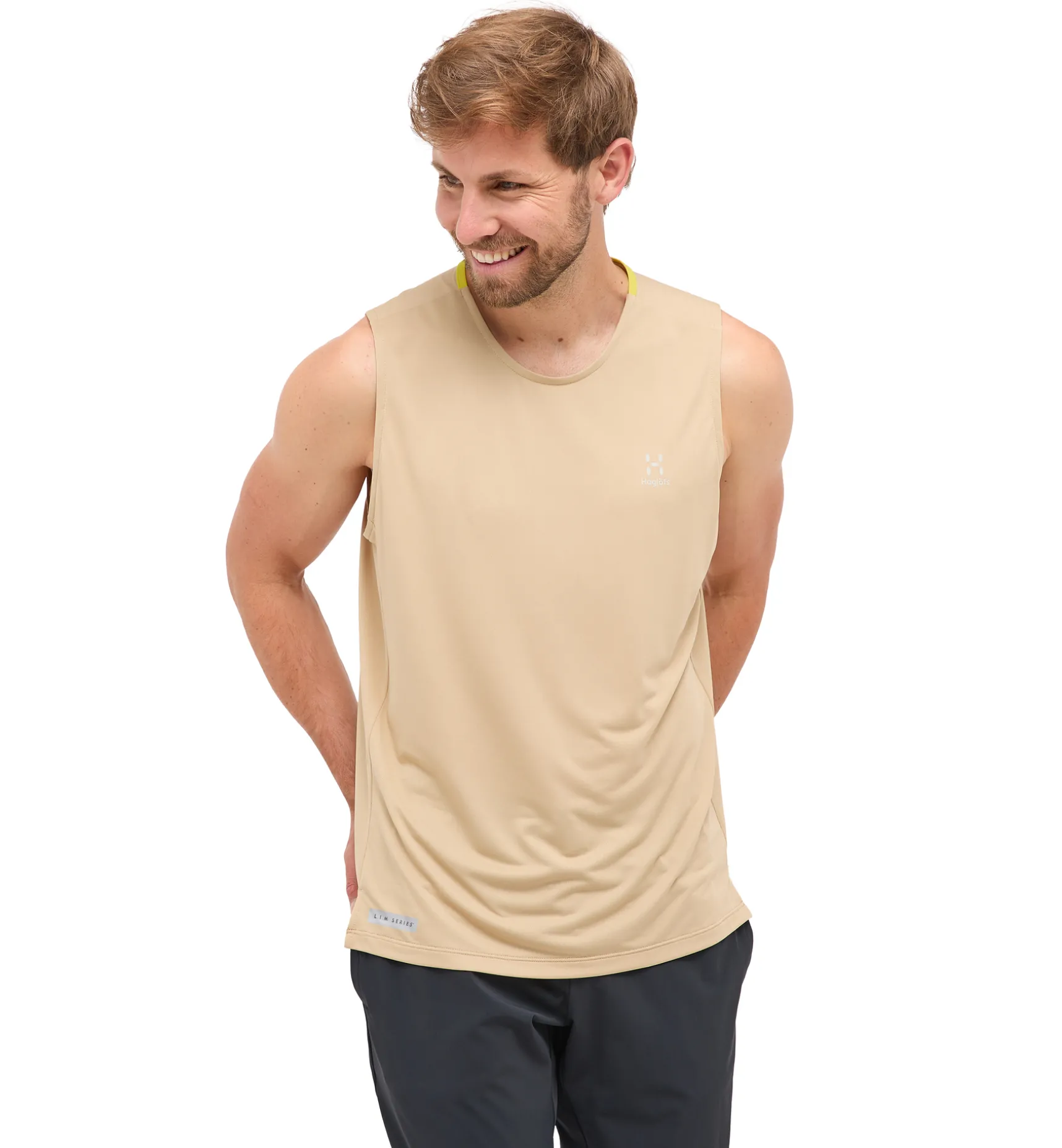 L.I.M Tempo Trail Tank Men