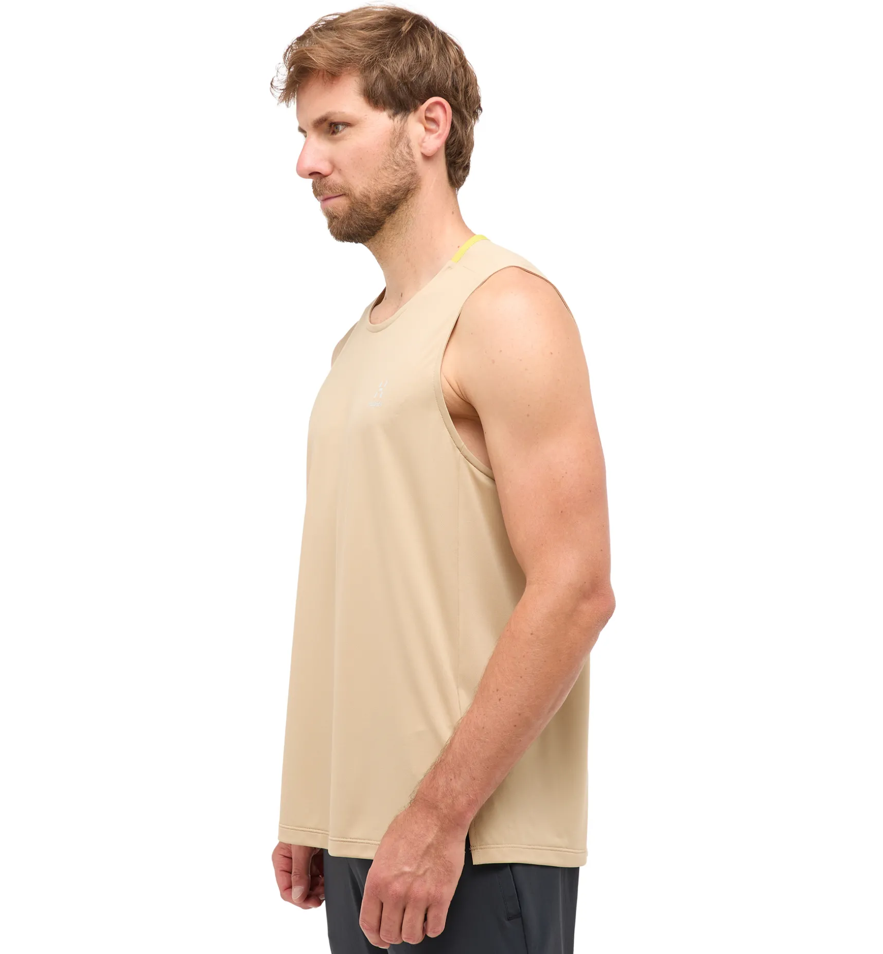 L.I.M Tempo Trail Tank Men