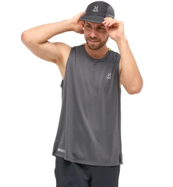 L.I.M Tempo Trail Tank Men