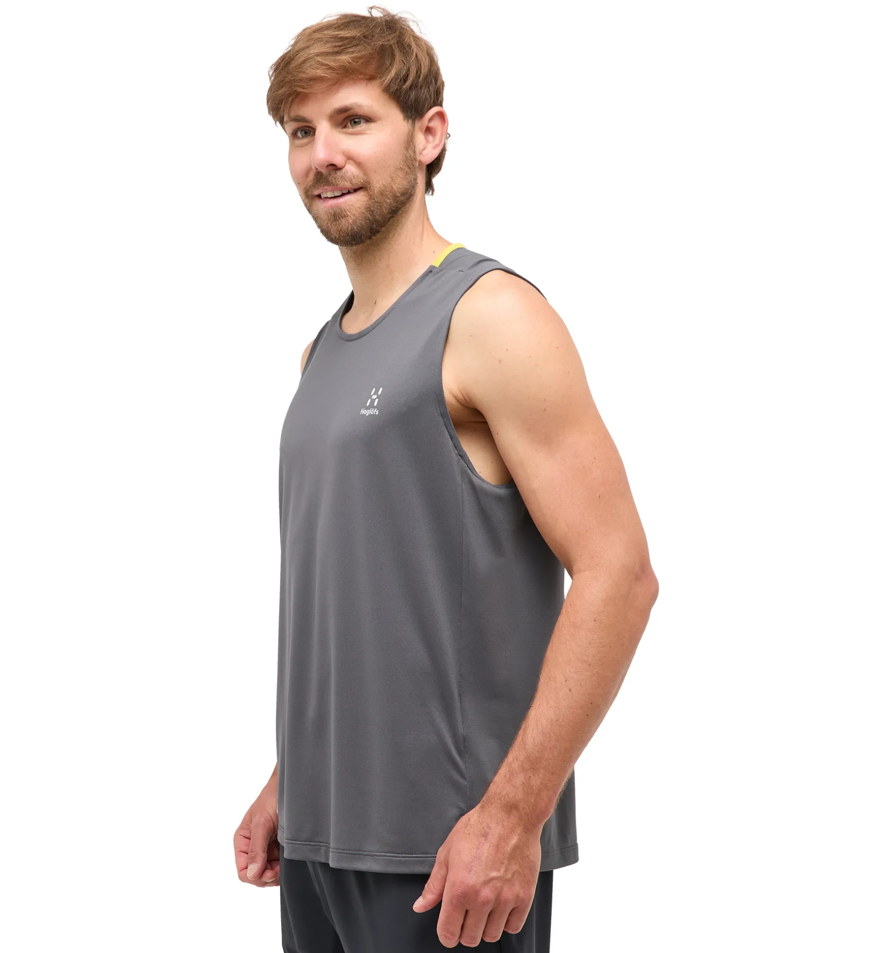 L.I.M Tempo Trail Tank Men