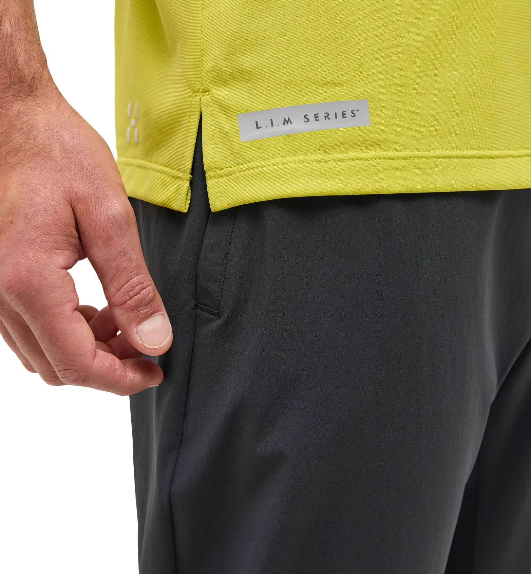 L.I.M Tempo Trail Tank Men