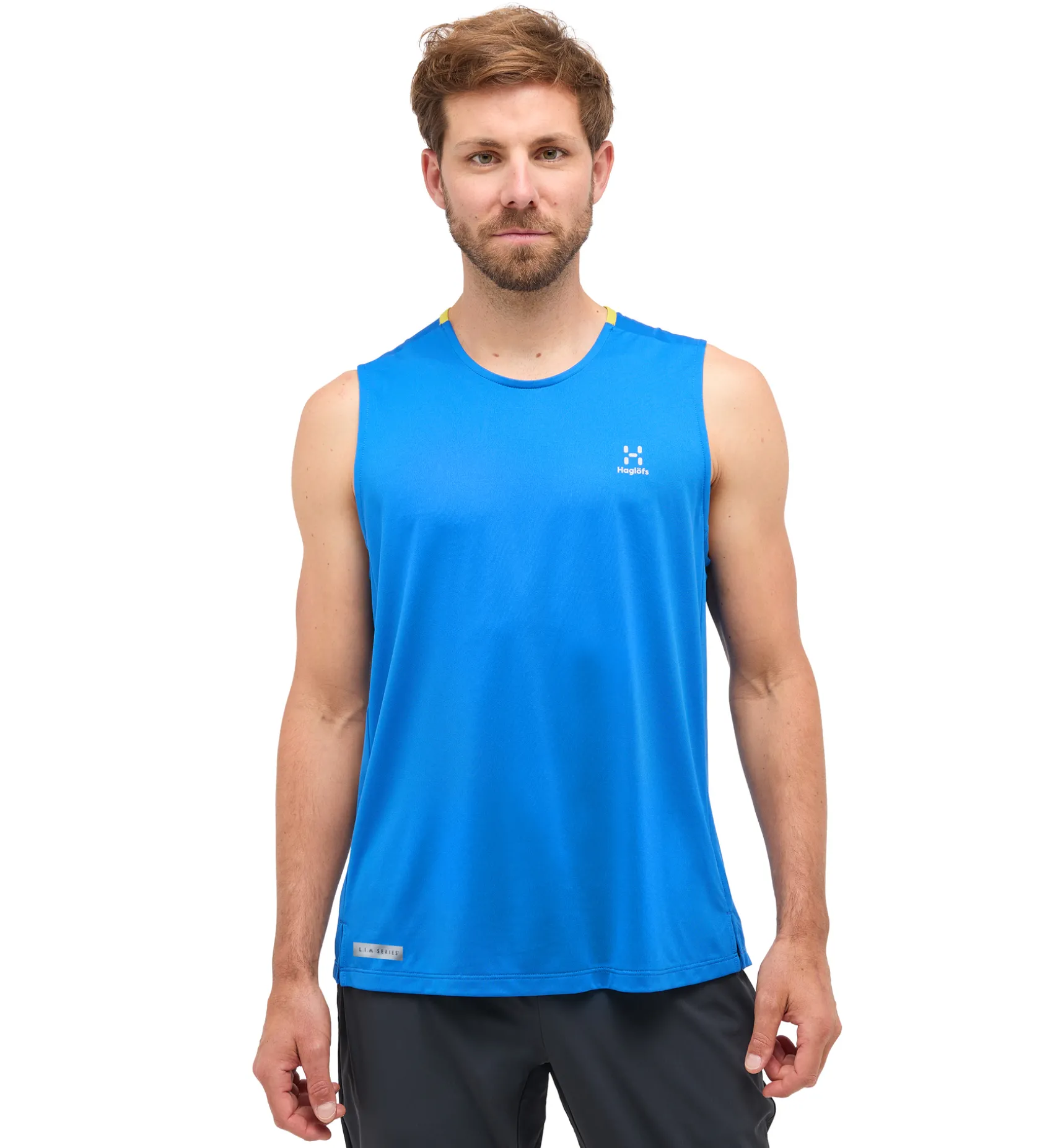L.I.M Tempo Trail Tank Men