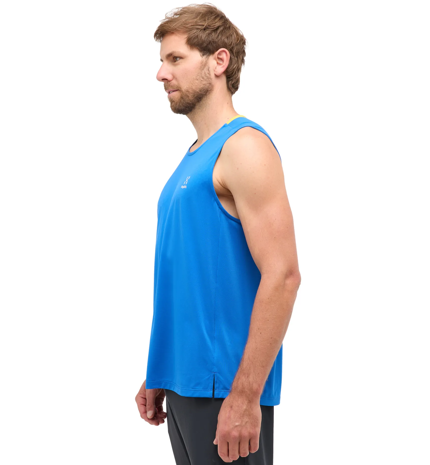 L.I.M Tempo Trail Tank Men