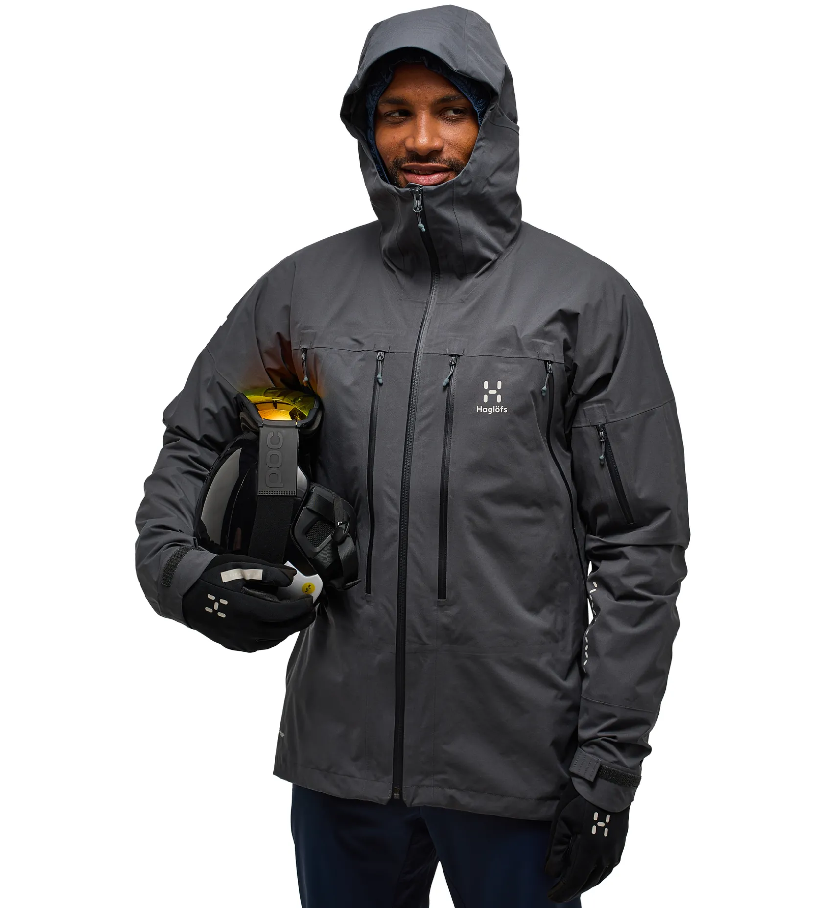 L.I.M Touring Proof Jacket Men