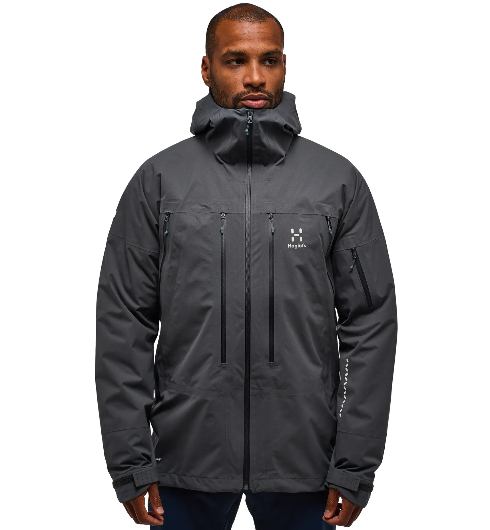 L.I.M Touring Proof Jacket Men
