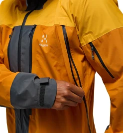 L.I.M Touring Proof Jacket Men