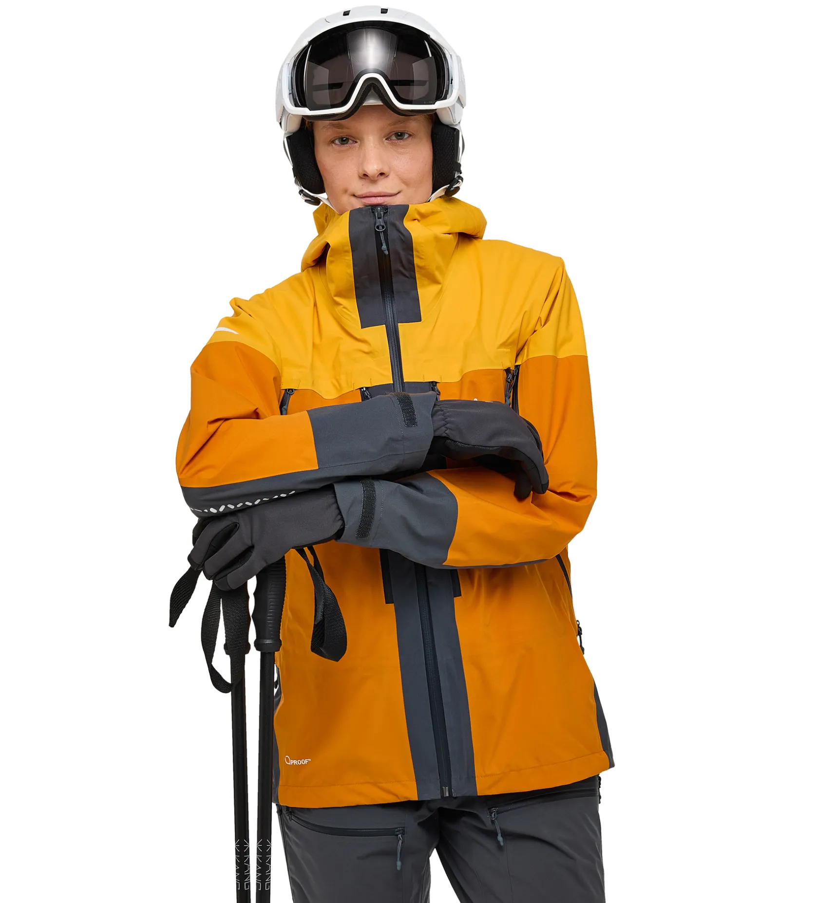 L.I.M Touring Proof Jacket Women