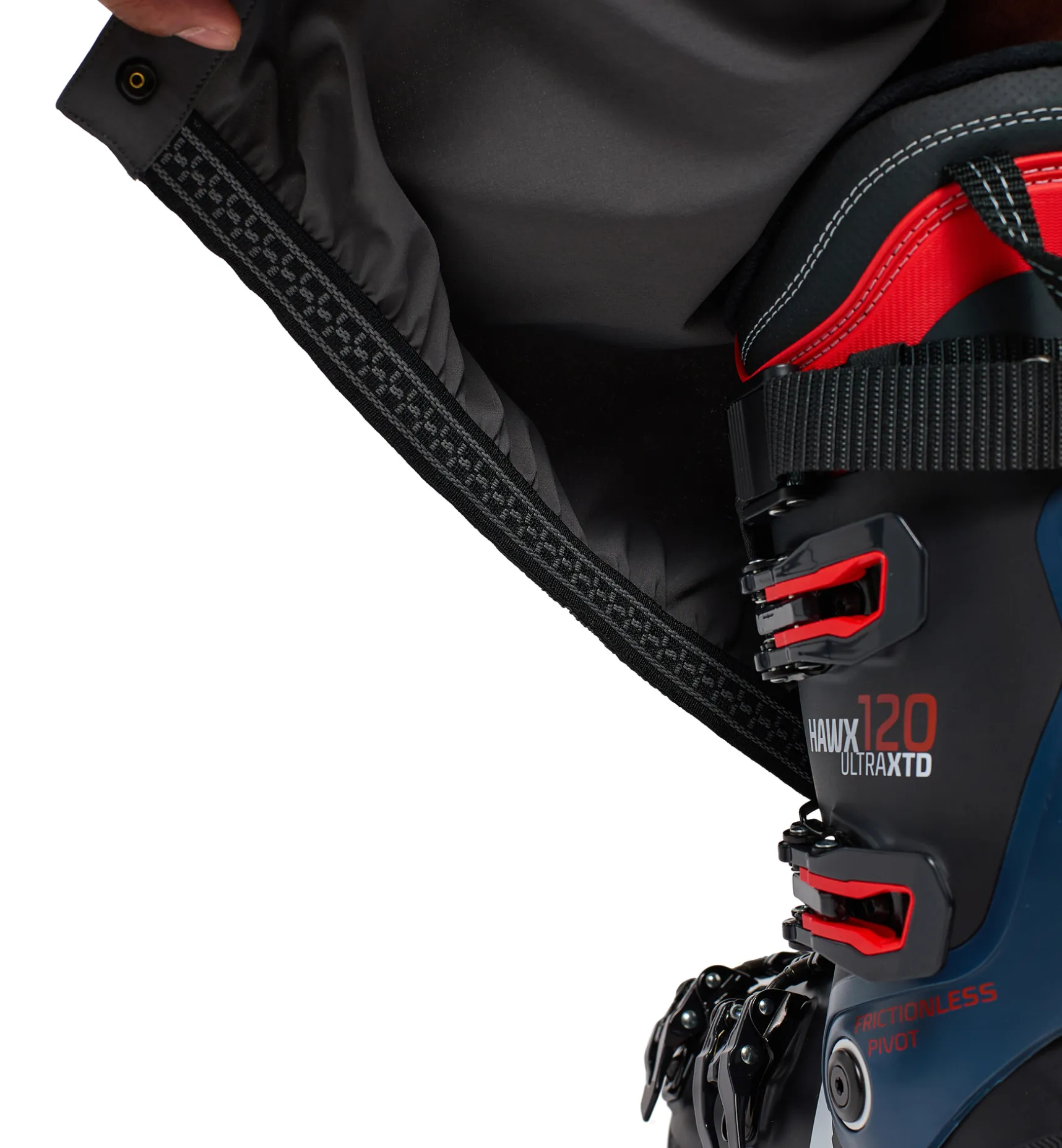 L.I.M Touring Proof Pant Men