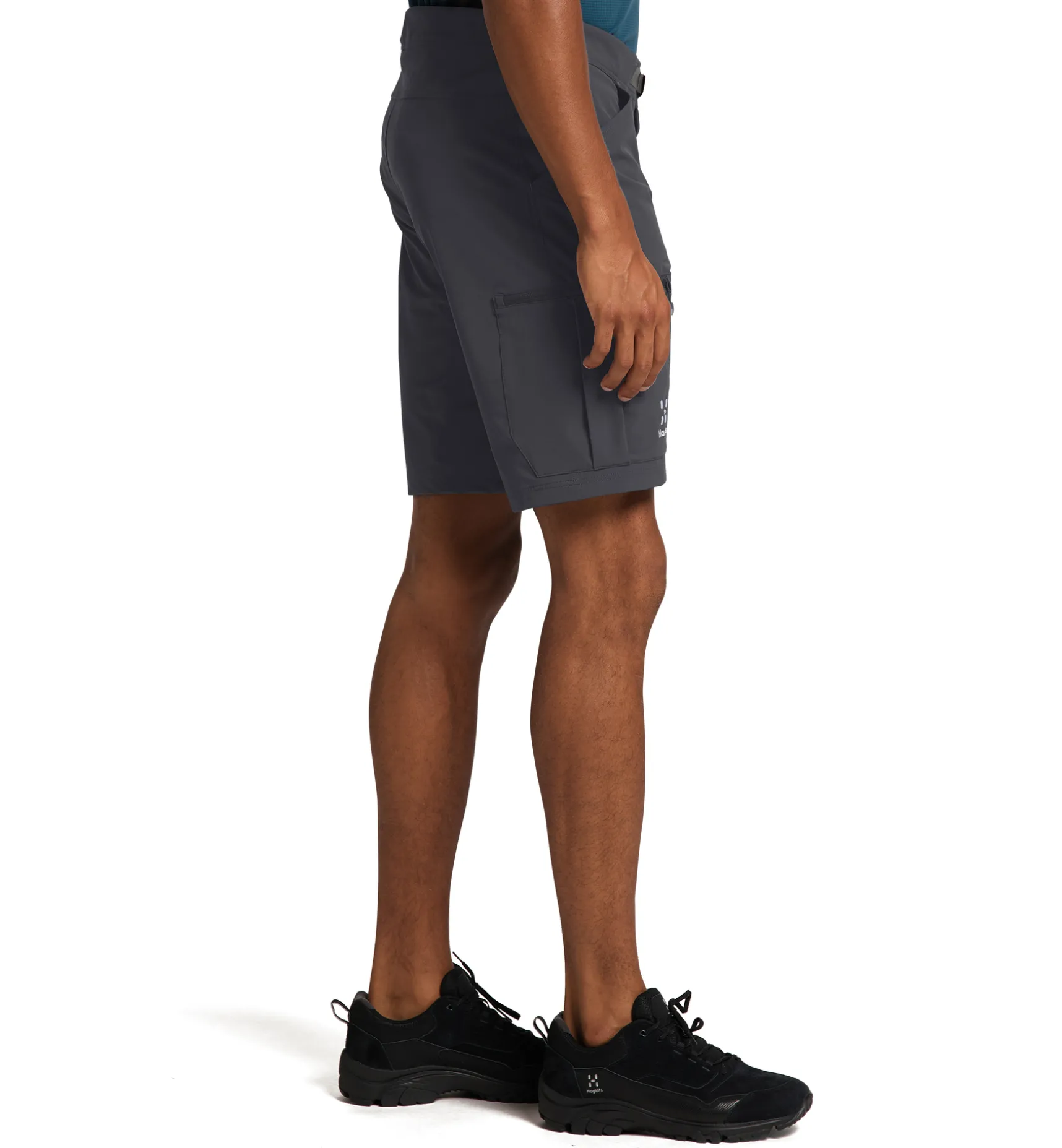 Lizard Softshell Shorts Men