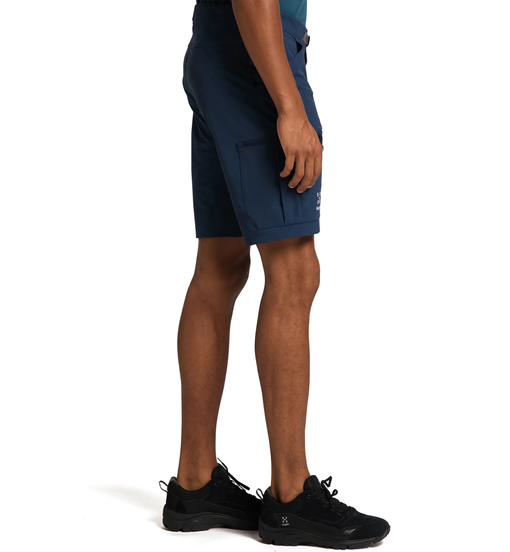 Lizard Softshell Shorts Men
