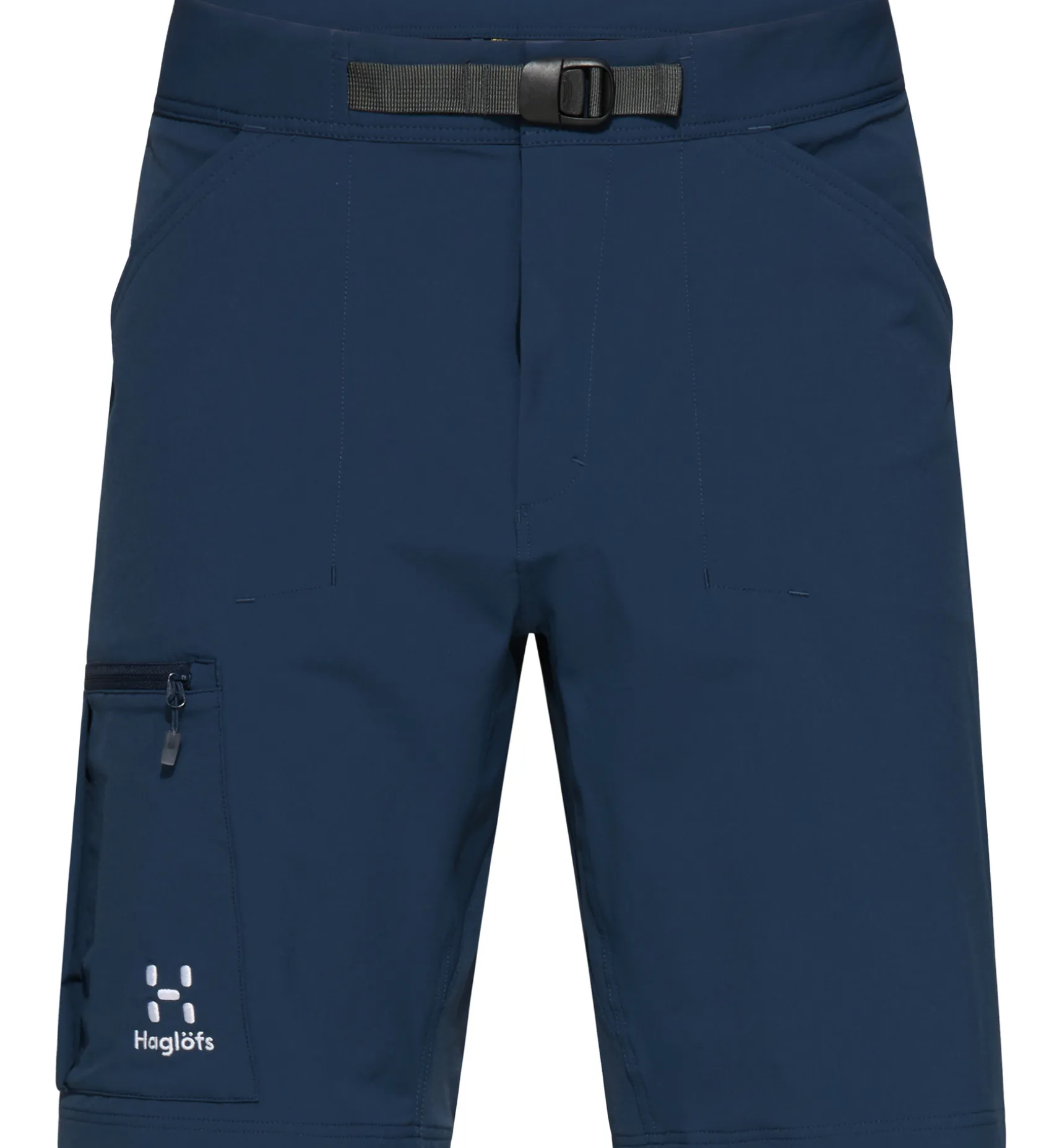Lizard Softshell Shorts Men