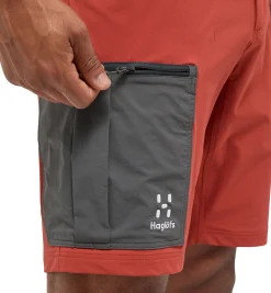Lizard Softshell Shorts Men