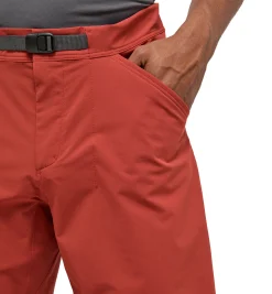 Lizard Softshell Shorts Men
