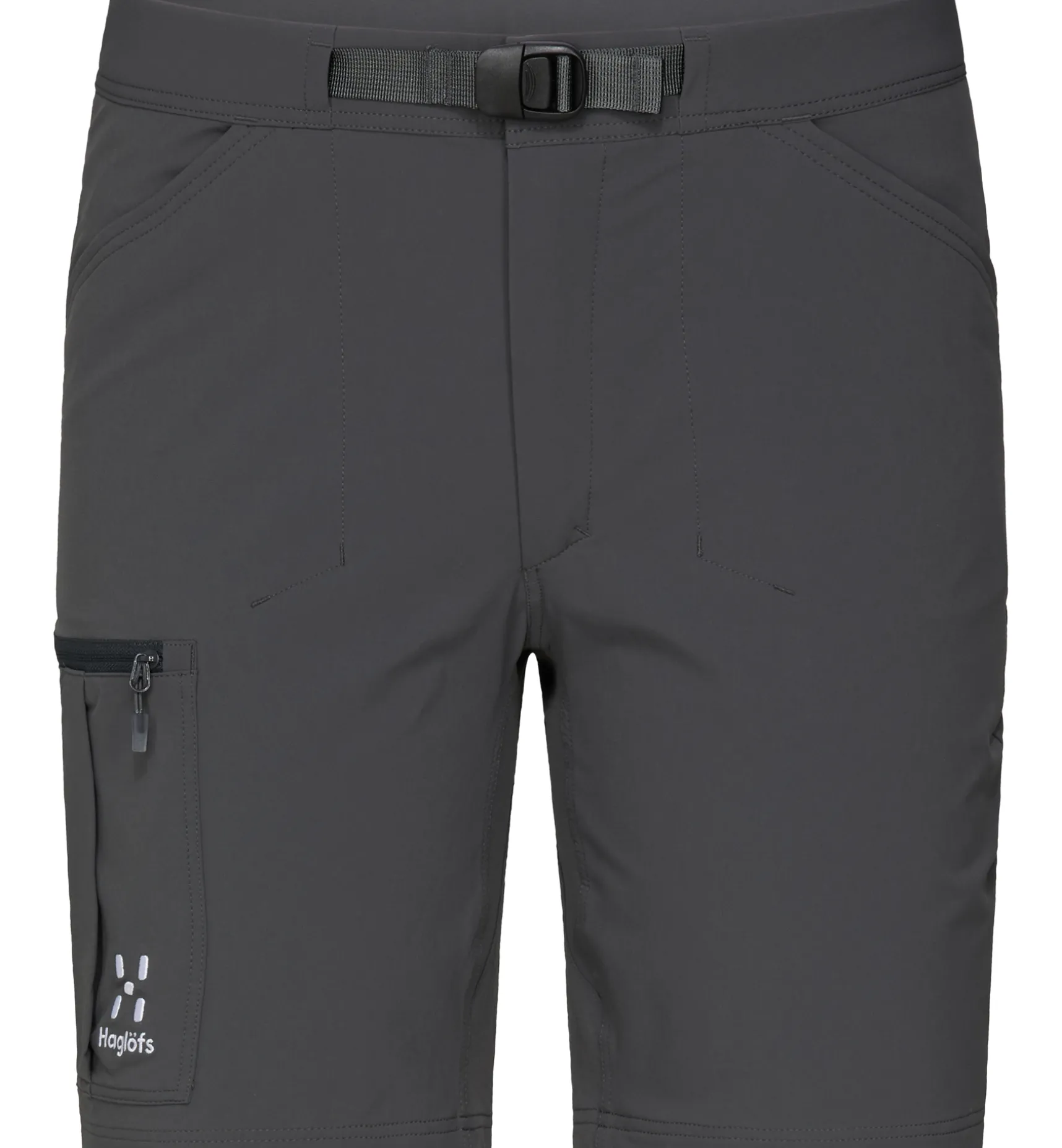 Lizard Softshell Shorts Women