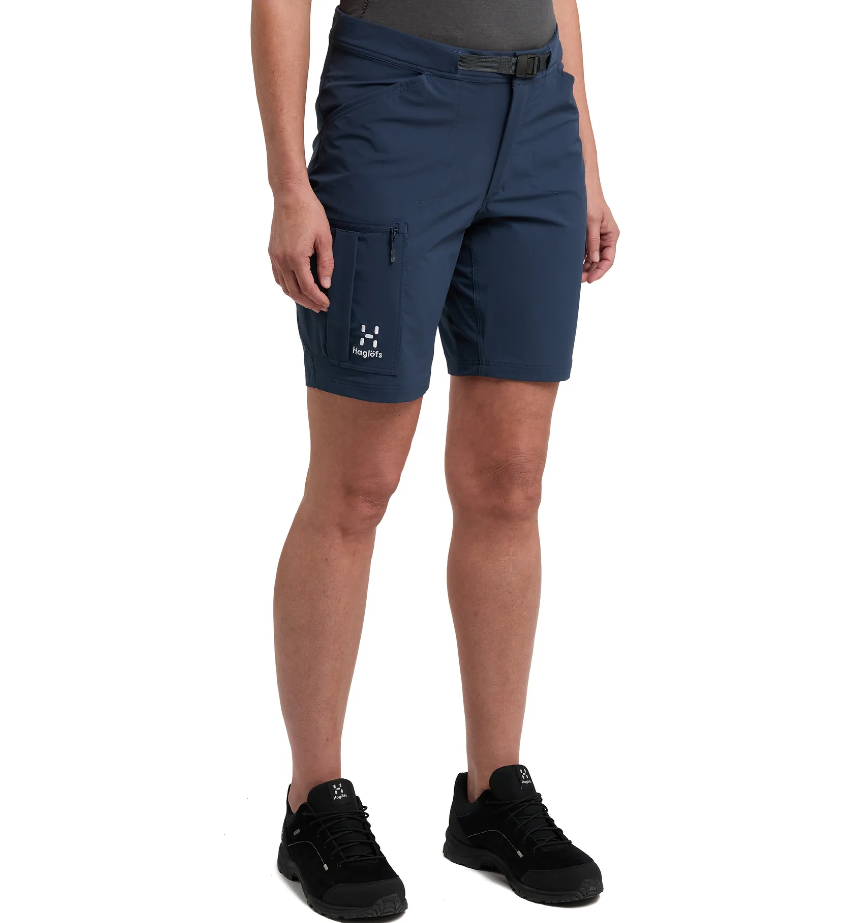 Lizard Softshell Shorts Women