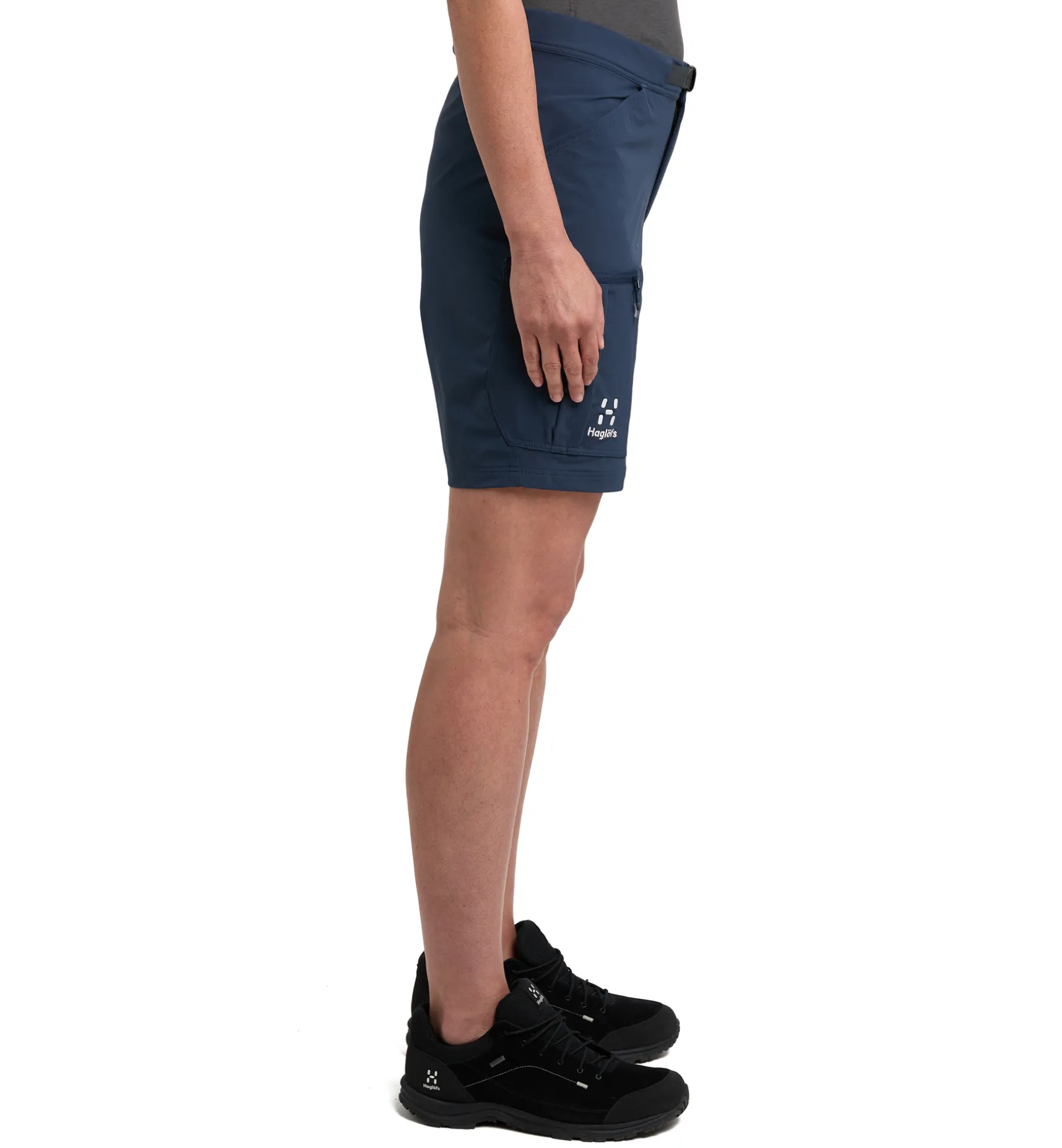 Lizard Softshell Shorts Women