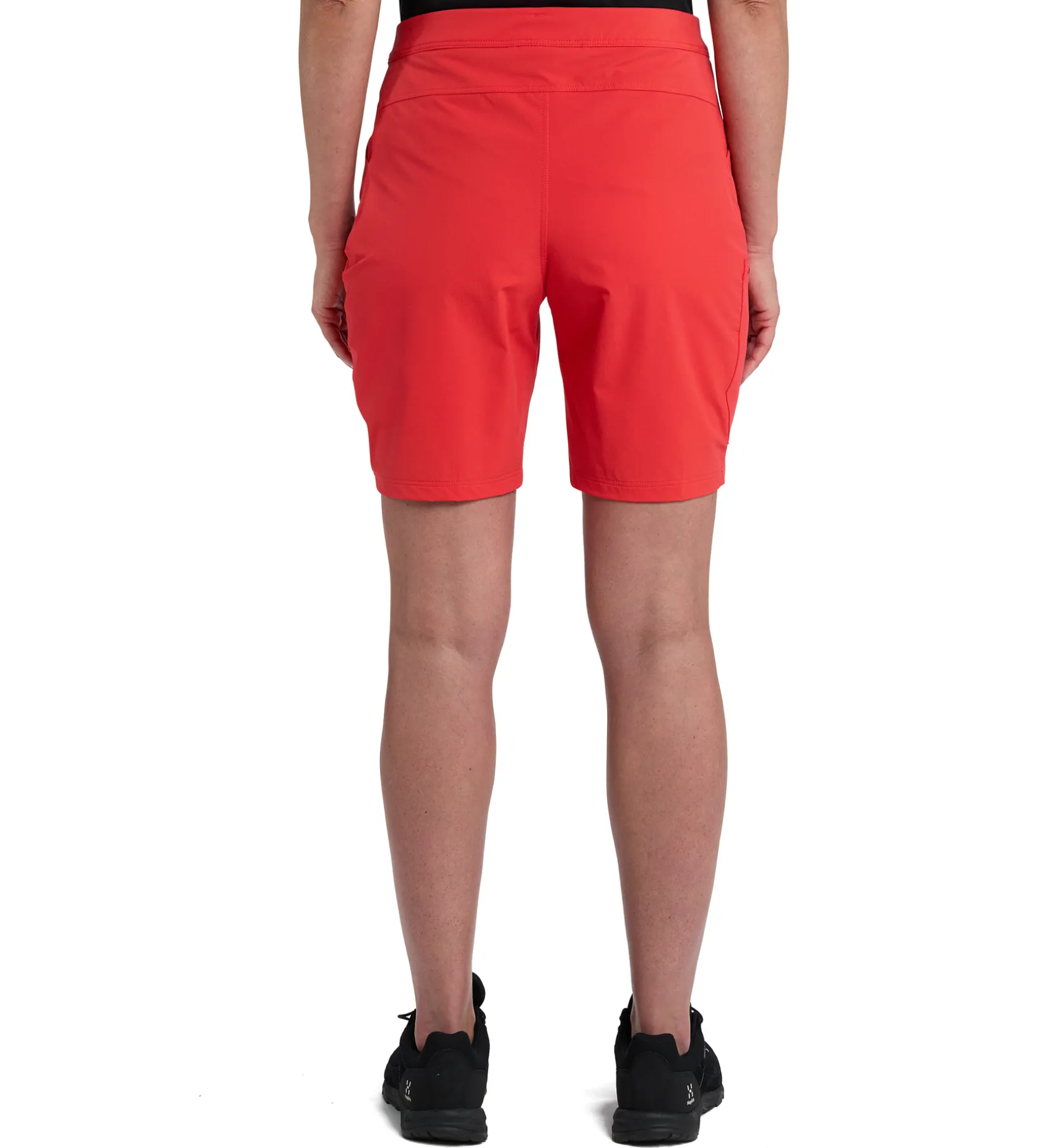 Lizard Softshell Shorts Women
