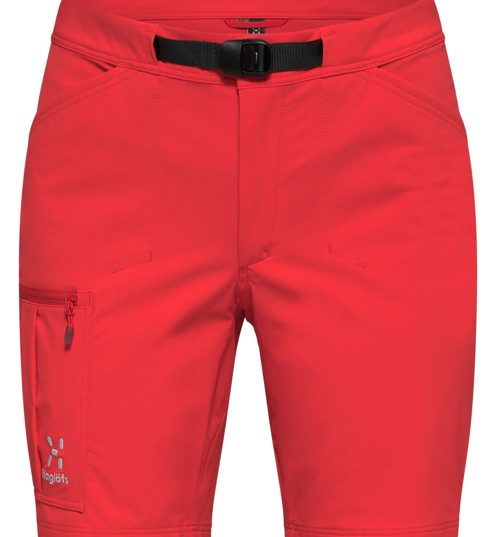 Lizard Softshell Shorts Women