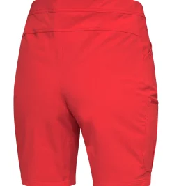 Lizard Softshell Shorts Women