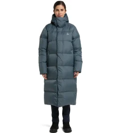 Long Down Parka Women
