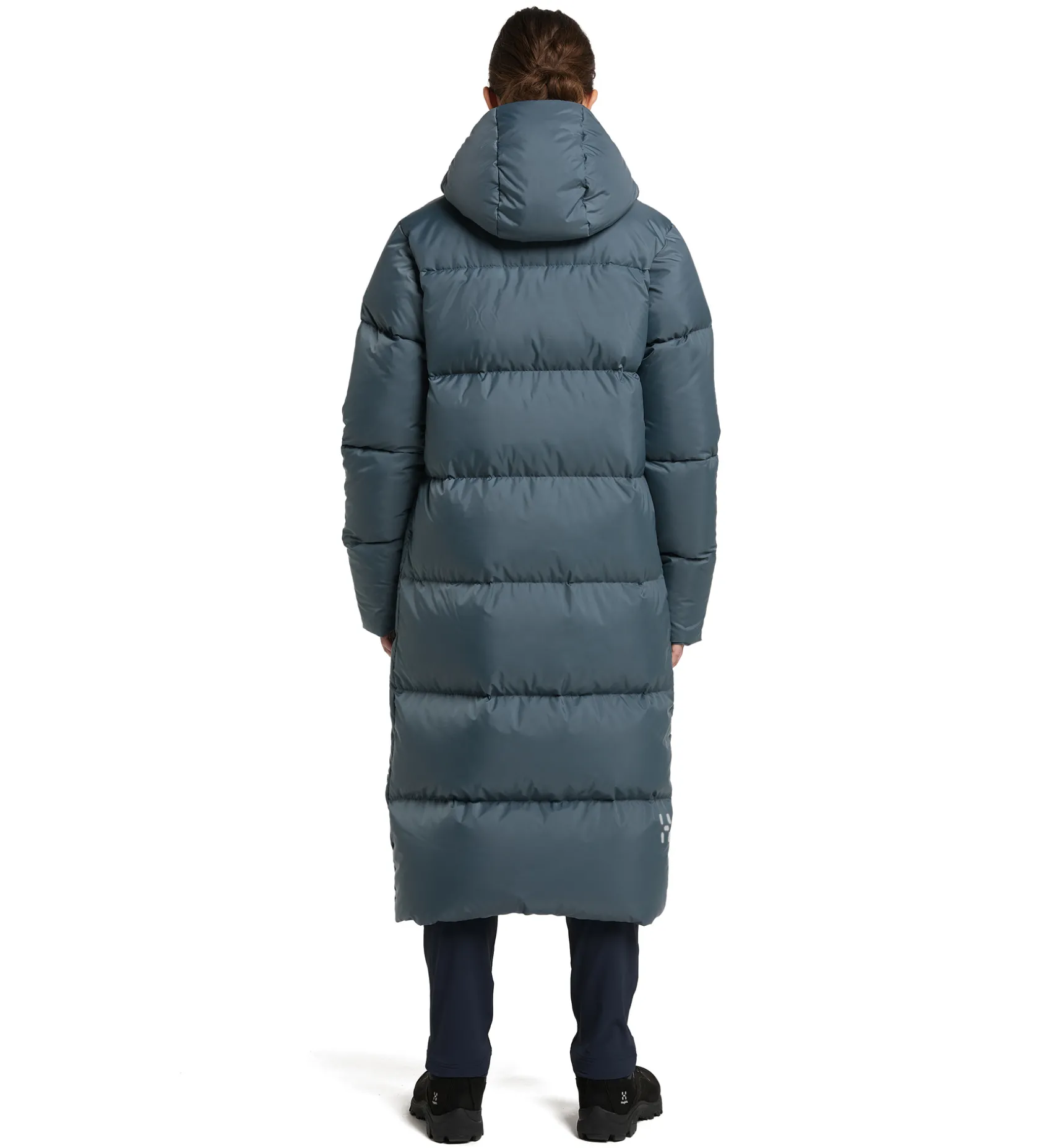 Long Down Parka Women