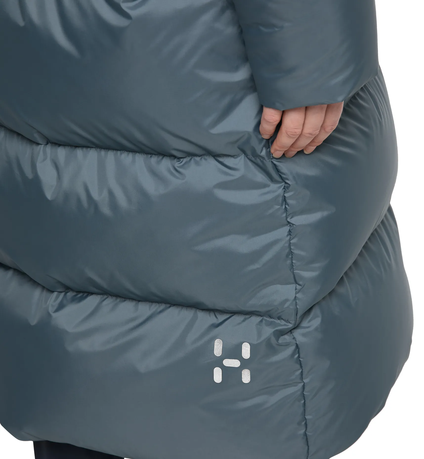 Long Down Parka Women