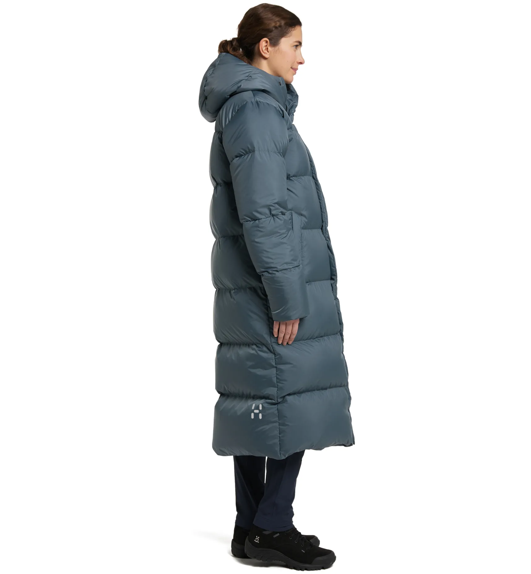 Long Down Parka Women