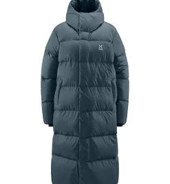 Long Down Parka Women