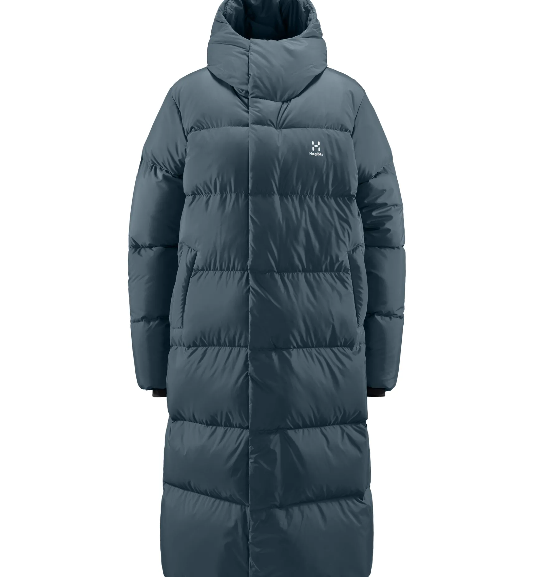 Long Down Parka Women