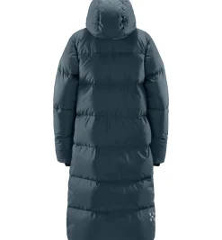 Long Down Parka Women
