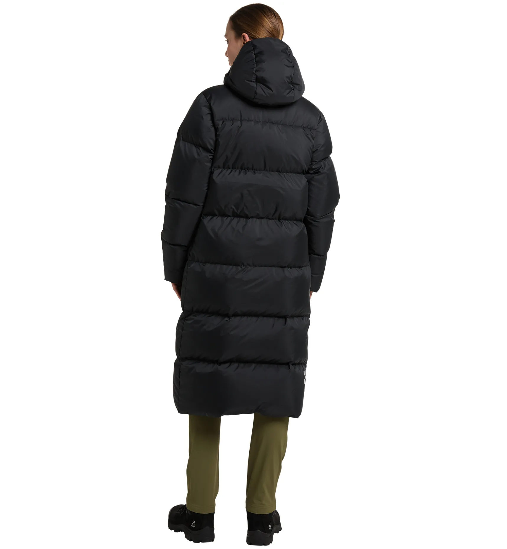 Long Down Parka Women