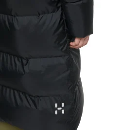 Long Down Parka Women
