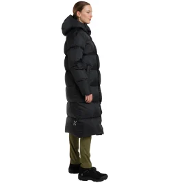 Long Down Parka Women