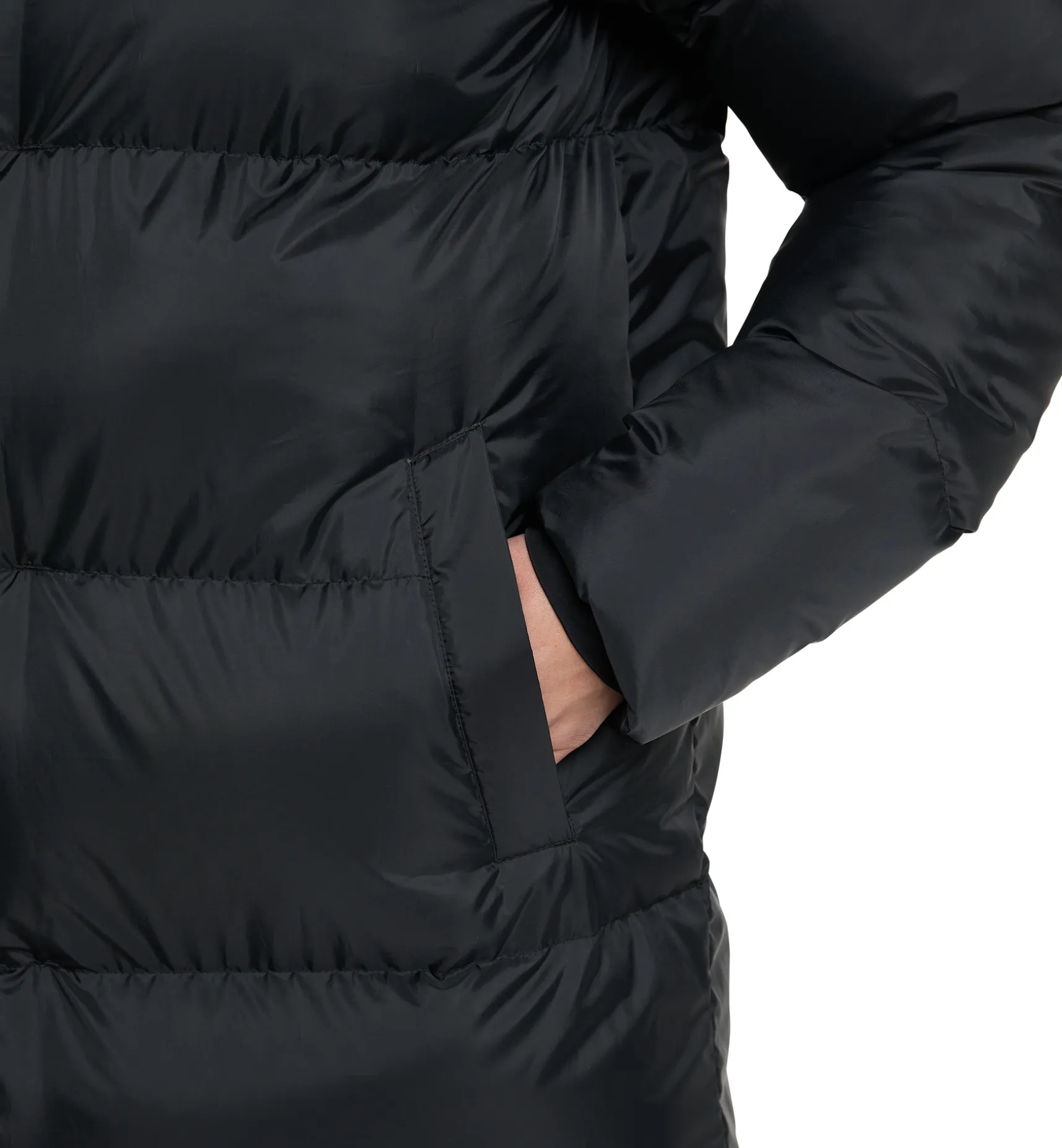 Long Down Parka Women