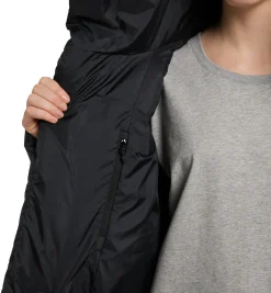 Long Down Parka Women