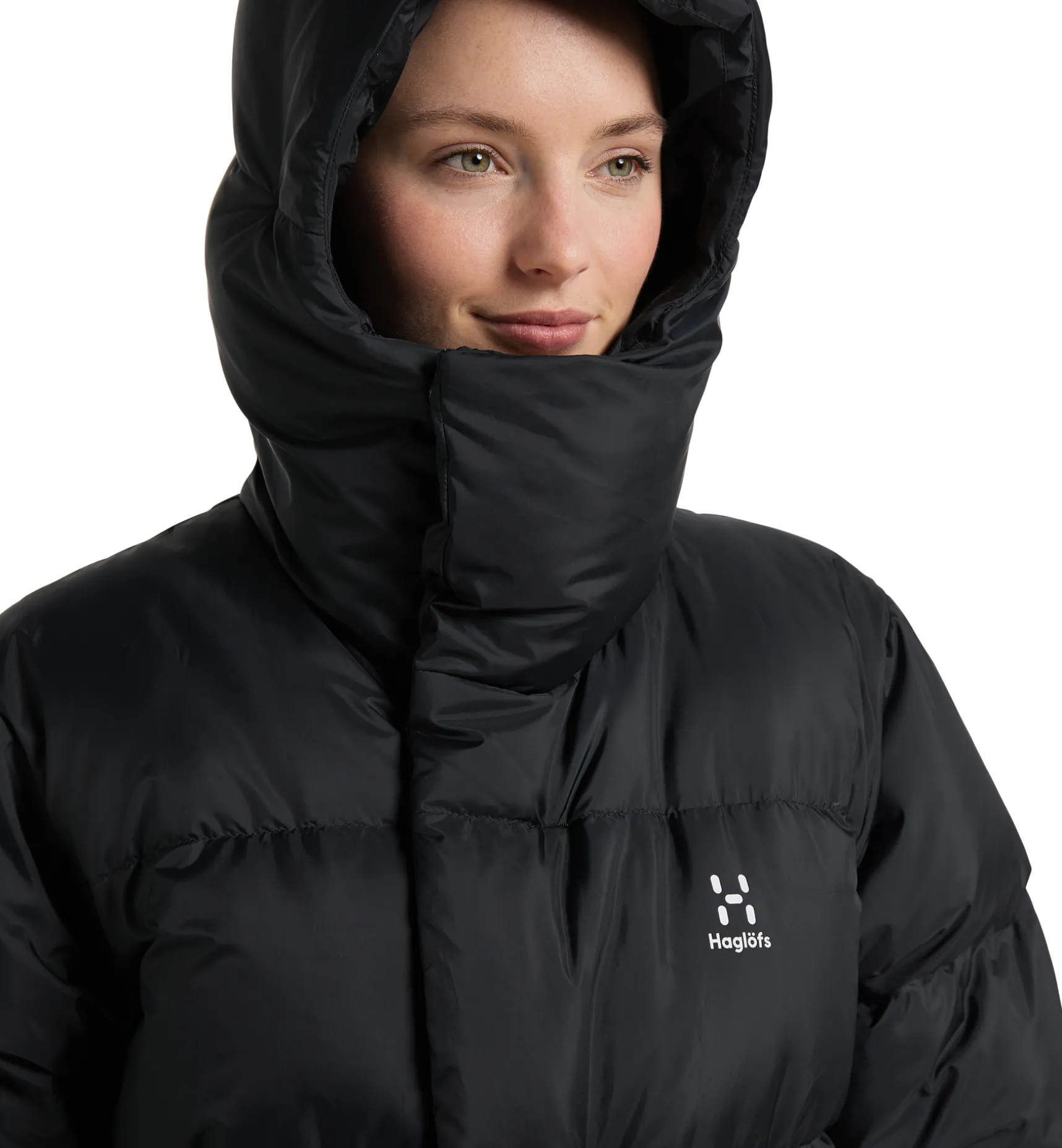 Long Down Parka Women