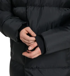 Long Down Parka Women