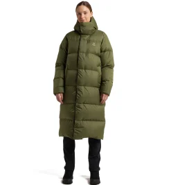 Long Down Parka Women