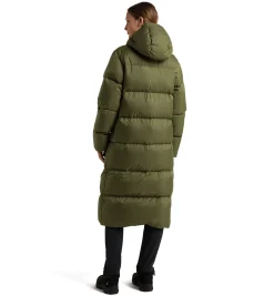 Long Down Parka Women