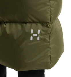 Long Down Parka Women