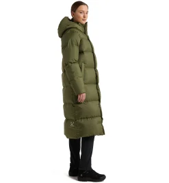Long Down Parka Women