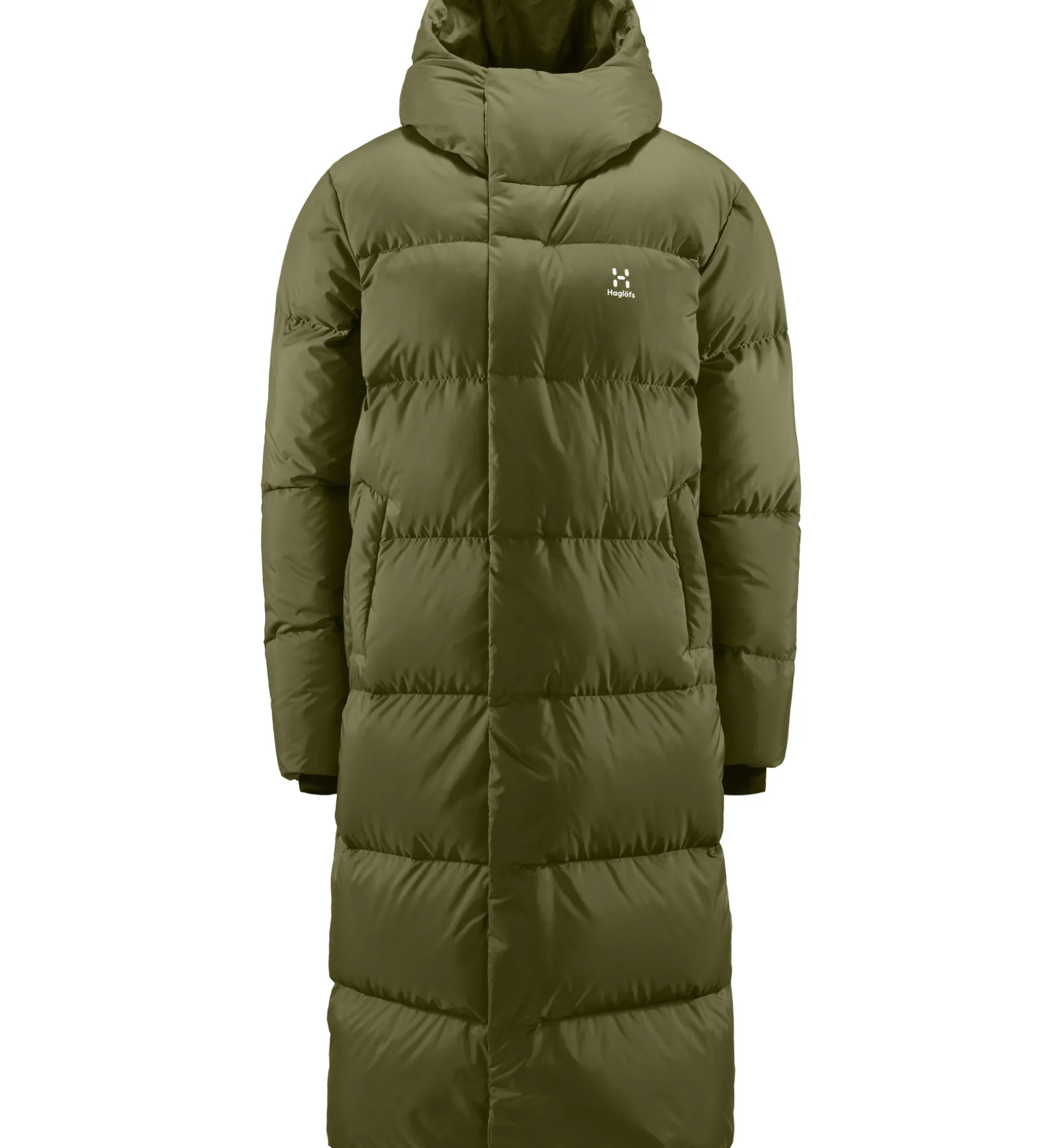Long Down Parka Women