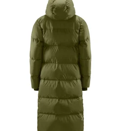 Long Down Parka Women