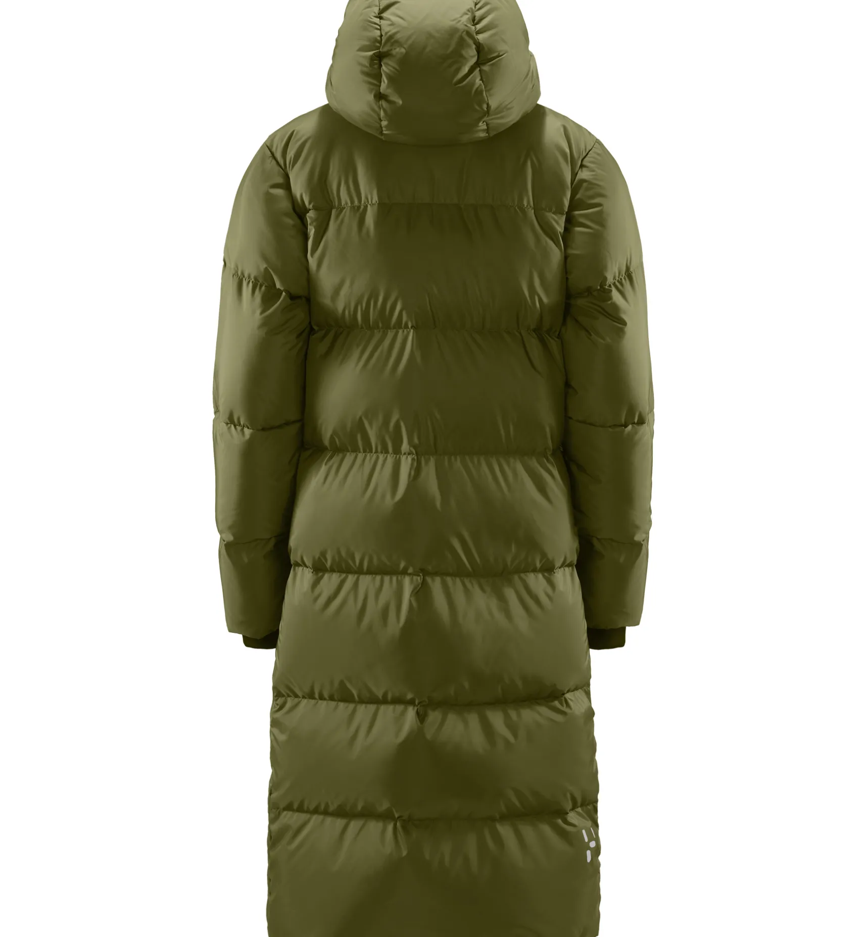 Long Down Parka Women