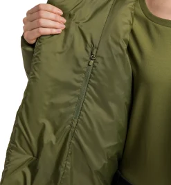 Long Down Parka Women