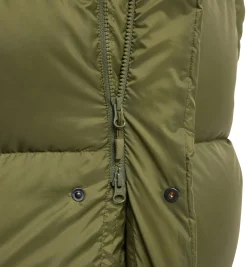 Long Down Parka Women