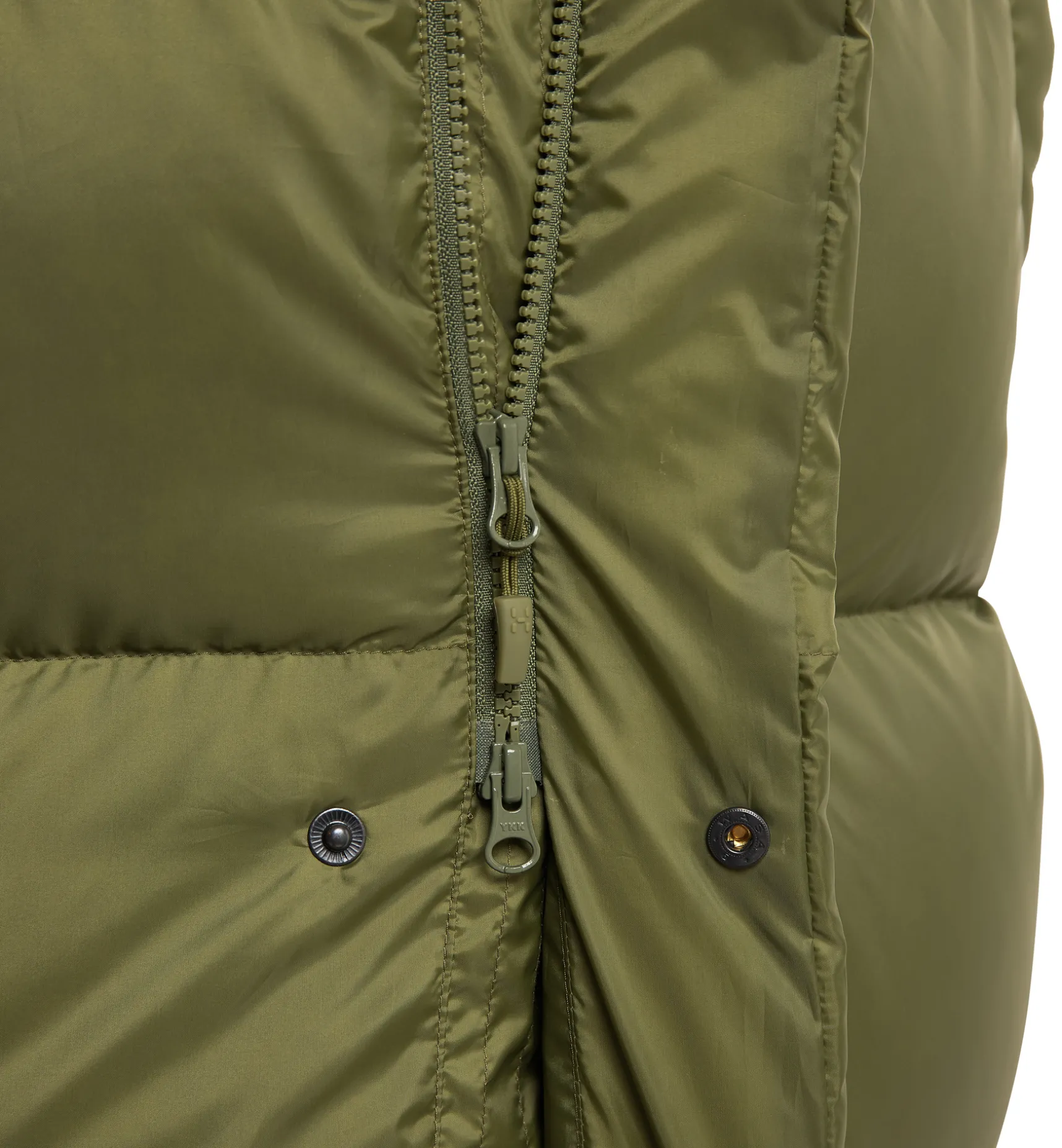 Long Down Parka Women