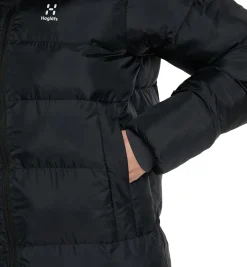 Long Mimic Parka Women