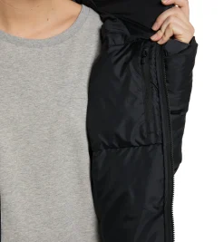 Long Mimic Parka Women